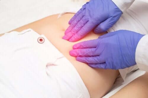 undersökning för endometrios under klimakteriet