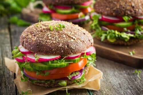 vegan, vegetarian eller flexitarian: burgare
