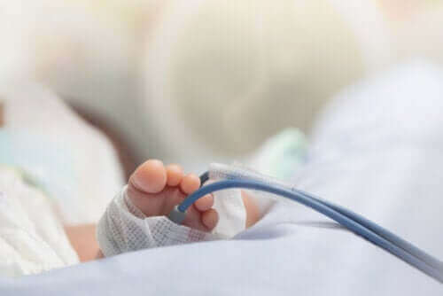 Sepsis hos spädbarn och barn: Varningstecken