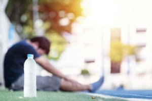 Bra dynamiska stretchövningar före löprundan