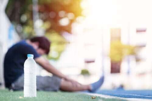 Bra dynamiska stretchövningar före löprundan