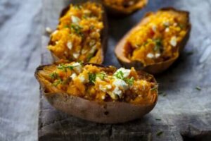 Fördelar med sötpotatis - gott även för hälsan
