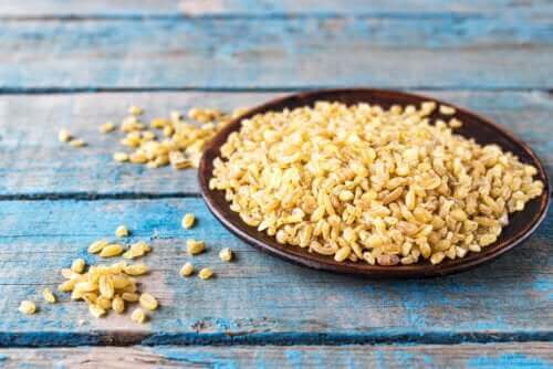 Allt du behöver veta om bulgur