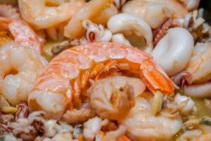 Skillnaderna mellan räkor och kräftor