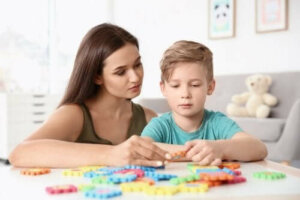 Barn med autism: 4 viktiga övningar