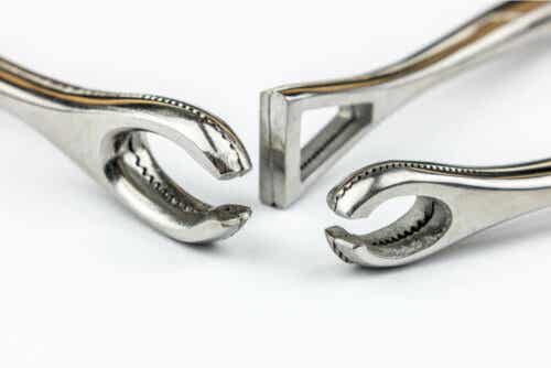 verktyg för Industrial piercing