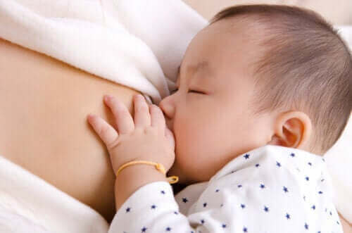 Amning och det nyfödda immunsystemet