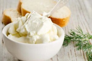 Är cream cheese nyttigt?