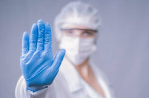 Vilka är de fyra vanligaste smittsamma sjukdomarna?