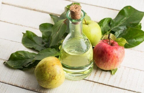 De fantastiska hälsofördelarna med äppelcidervinäger
