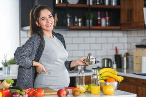 Fyra saker du bör undvika att äta under graviditeten