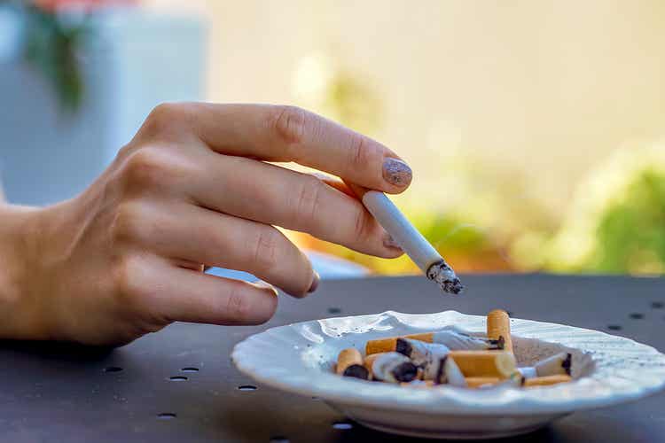 Folk vet ofta inte att mentolcigaretter kan vara mer skadliga än vanliga cigaretter