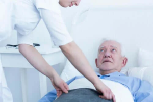 De olika stadierna av trycksår och deras behandling