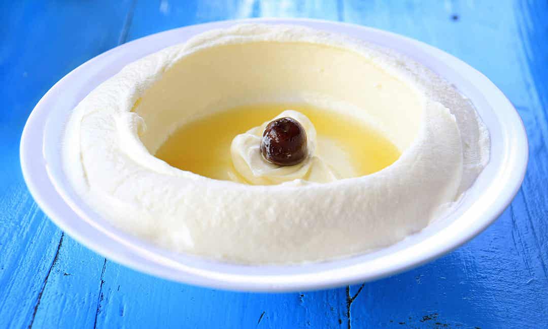 Labneh eller yoghurtost