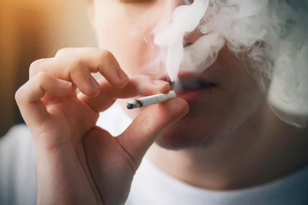 Mentolcigaretter kan vara mer skadliga för att man drar djupare bloss