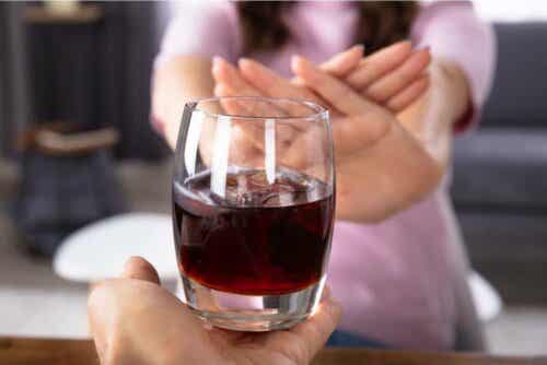 Alkohol orsakar allvarliga fosterskador.