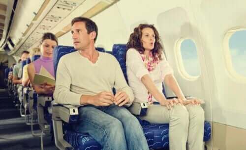 Lär dig om hodofobi – rädslan för att resa