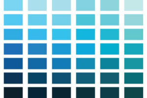 Vad betyder blå färg inom psykologin?