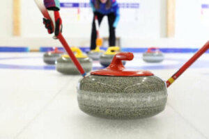 Allt om curling, en gemytlig vintersport