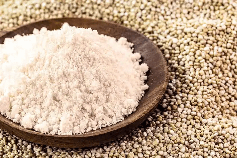 mjöl av quinoa