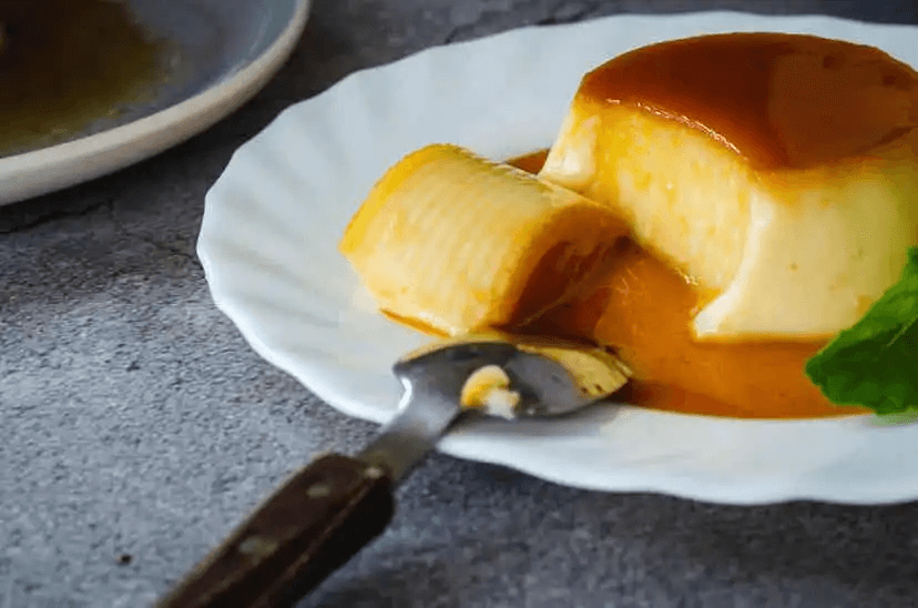 valnötscrème caramel