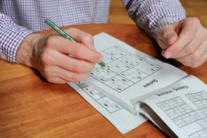 Fördelar med sudoku för hjärnan, enligt vetenskapen