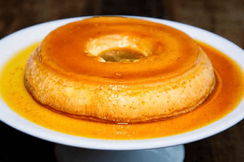 valnötscrème caramel