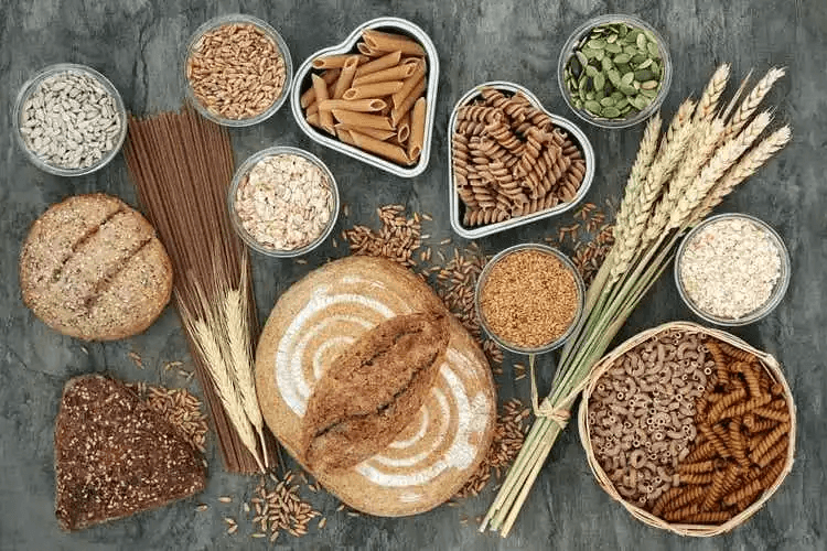 fullkornsprodukter
