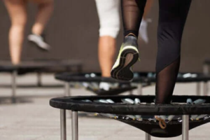 Jumping fitness: Så utövar man det