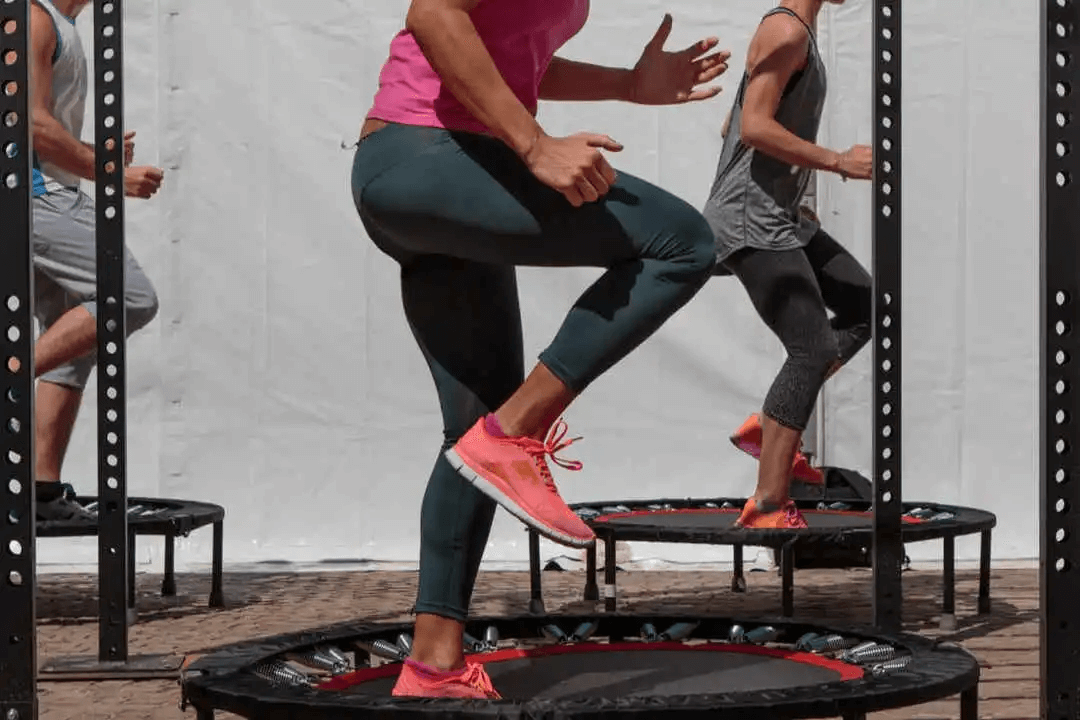 Jumping fitness