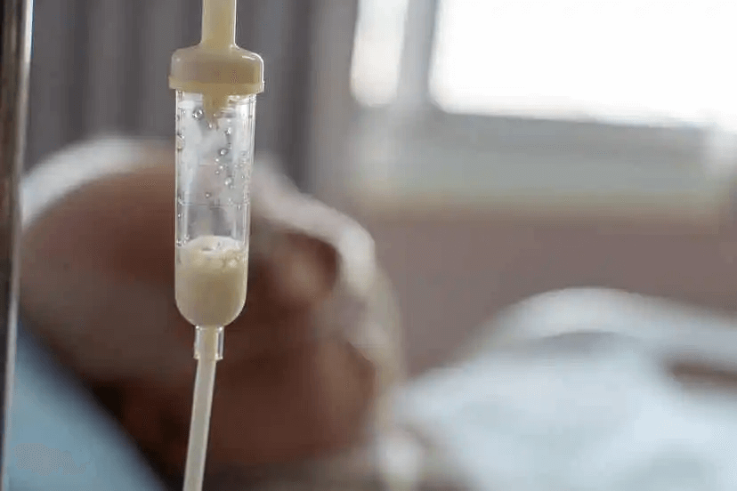Artificiell vätske- och nutritionsbehandling
