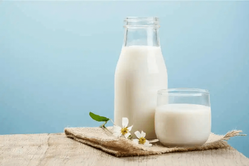 Kosher-kost särskiljer mjölkprodukter