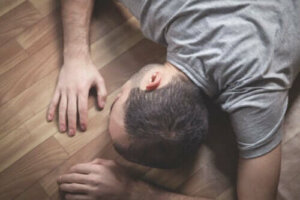 Olika typer av synkope, mer känt som svimning