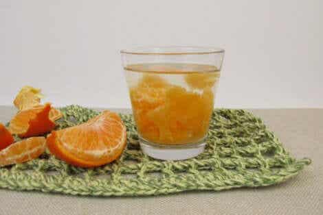 apelsinvatten