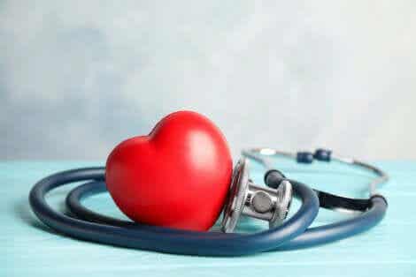 Lipodystrofi kan medföra ökad risk för hjärtsjukdomar