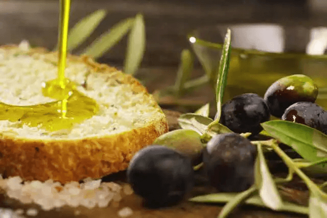 Spanskt kristallbröd