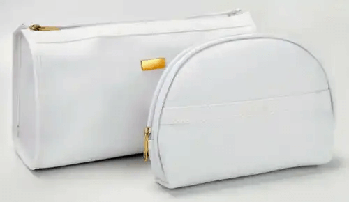 ta med hygienartiklar