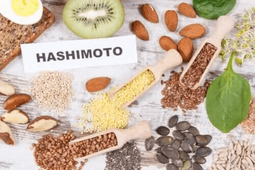 Livsmedel du kan inkludera i din kost när du har Hashimotos sjukdom