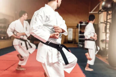 Skillnaderna mellan karate och taekwondo