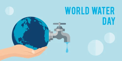Fira internationella vattendagen: #Water2Me