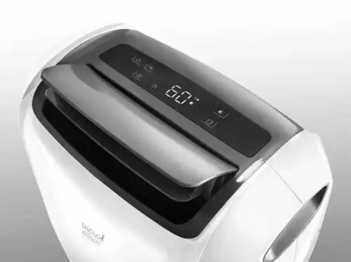 hitta en bärbar luftfuktare