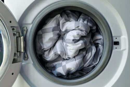 5 tips om hur du ska tvätta dina överkast och täcken