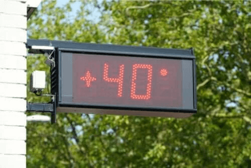 Hur extrema temperaturer påverkar människokroppen
