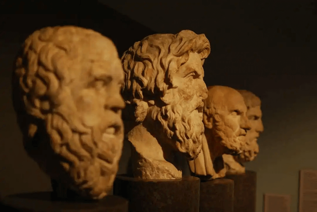 Aristoteles och Platon
