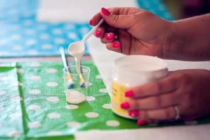 Hur man använder Mod Podge