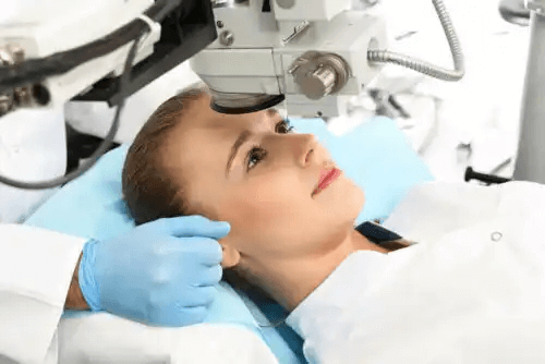 LASIK-kirurgi