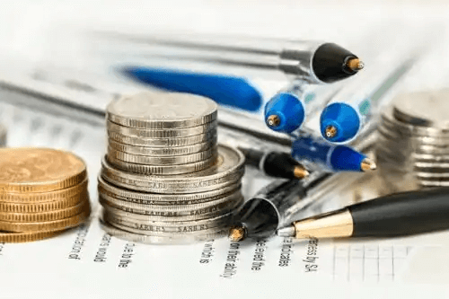 SMART-metoden: pengar och kontorsmaterial
