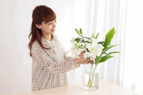 Så gör du för att bevara blomsterarrangemang