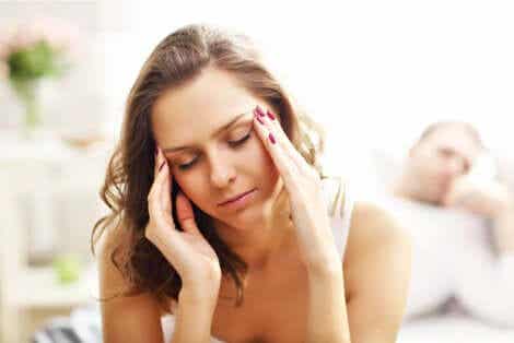 Vad orsakar orgasmhuvudvärk?