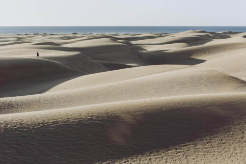 Gran Canaria, en destination som utlovar hälsa och välmående
